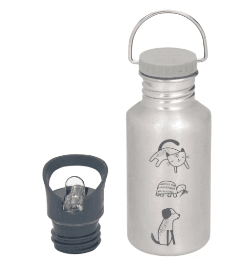 Lässig Bottle Stainless Steel – Trinkflasche – Lässig Bottle Stainless Steel Trinkflasche bei babybrands.de kaufen ✓ sicher, einfach & bequem online bestellen ✓